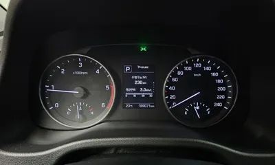 Hyundai Avante 2016, 169071 км, за 5900000 KRW - фото 8