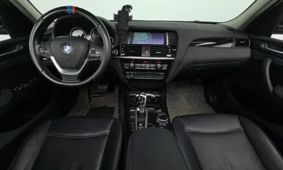 BMW X3 2015, 155595 км, за 12000000 KRW - фото 7