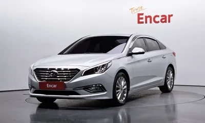 Hyundai Sonata · 2015 год