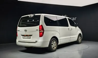 Hyundai Starex 2011, 268786 км, за 3900000 KRW