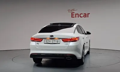 Kia K5 2016, 85865 км, за 9900000 KRW