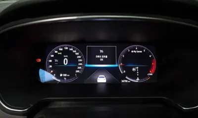 Renault-KoreaSamsung SM6 2021, 34790 км, за 17900000 KRW - фото 8