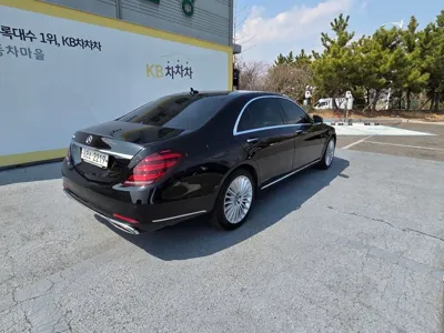 Mercedes-Benz S-Class 2019, 51073 км, за 69990000 KRW
