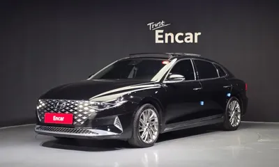 Hyundai Grandeur · 2022 год