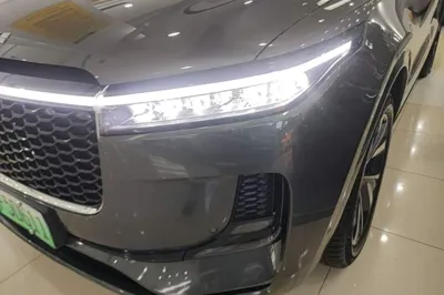 Li Auto ONE 2021, 44600 км, за 159466.76 CNY - фото 8
