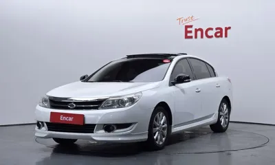 Renault-KoreaSamsung SM5 · 2010 год
