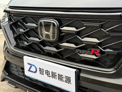 Honda CR-V 2024, 40000 км, за 123800 CNY