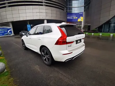 Volvo XC60 2018, 56000 км, за 106800 CNY - фото 5