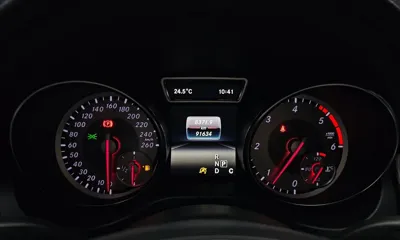 Mercedes-Benz CLA-Class 2016, 91634 км, за 11900000 KRW - фото 8