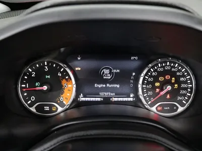 Jeep Renegade 2017, 107573 км, за 7550000 KRW - фото 6