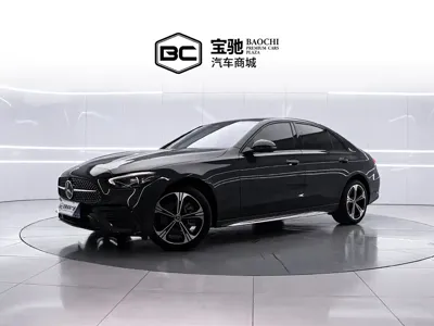 Mercedes-Benz C-Class · 2022 год