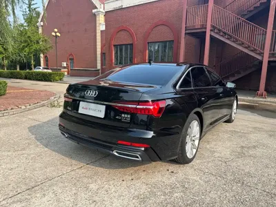 Audi A6L 2020, 44000 км, за 190000 CNY - фото 6