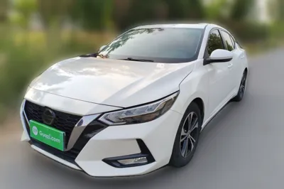 Nissan Sylphy · 2020 год