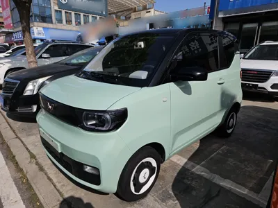 Wuling Hongguang MINIEV · 2021 год