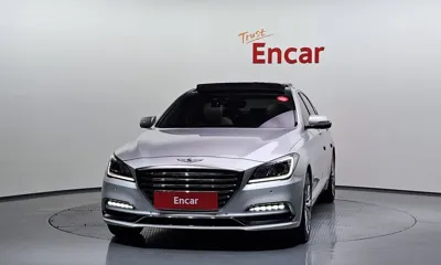 Genesis G80 2017, 90691 км, за 20500000 KRW