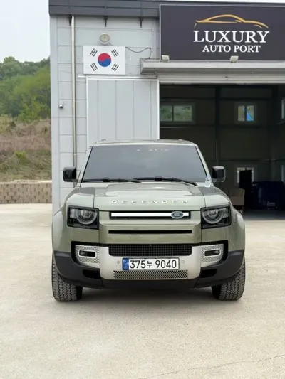 Land Rover Defender 2020, 84500 км, за 52000000 KRW