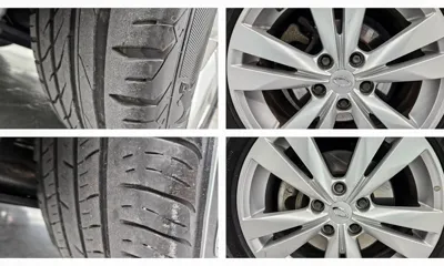 Renault-KoreaSamsung SM6 2019, 120339 км, за 6100000 KRW - фото 4