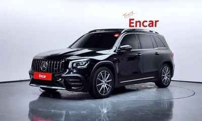 Mercedes-Benz GLB-Class · 2023 год