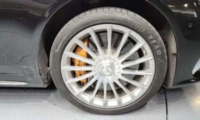 Mercedes-Benz S-Class 2017, 116329 км, за 48900000 KRW - фото 5
