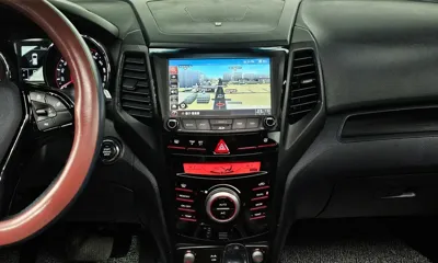 KG_Mobility_Ssangyong TIBOLI 2016, 107436 км, за 7500000 KRW - фото 15