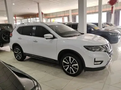 Nissan X-Trail 2020, 39800 км, за 103300 CNY - фото 8