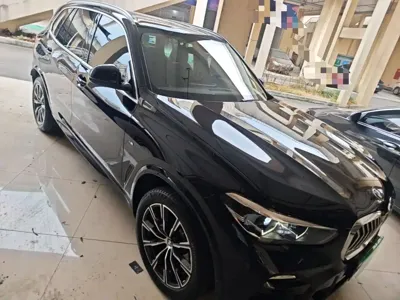 BMW X5 (Import) 2020, 80100 км, за 274600 CNY