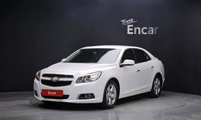 ChevroletGMDaewoo Malibu · 2013 год