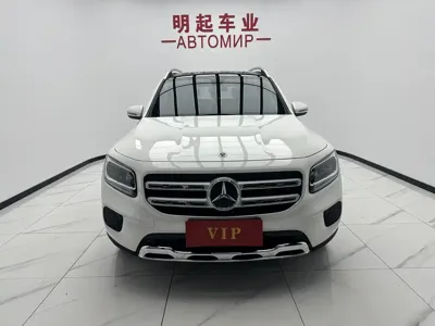 Mercedes-Benz GLB 2022, 21000 км, за 229800 CNY