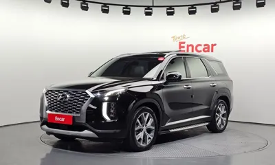 Hyundai Palisade · 2021 год