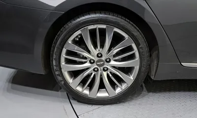 Genesis G80 2018, 100289 км, за 16500000 KRW - фото 5