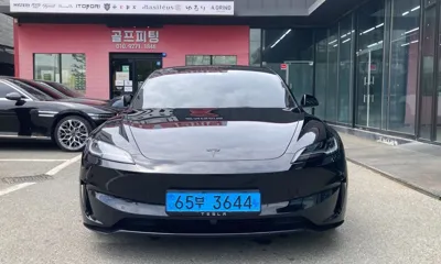 Tesla Model 3 · 2026 год