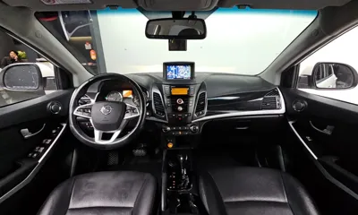 KG_Mobility_Ssangyong KORANDO 2018, 116518 км, за 6500000 KRW - фото 7