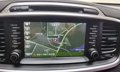 Kia Sorento 2016, 163968 км, за 8700000 KRW - фото 16