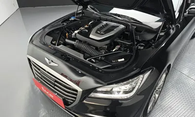 Genesis G80 2019, 160101 км, за 19800000 KRW - фото 6