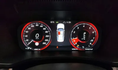 Volvo S60 2020, 45961 км, за 24300000 KRW - фото 8