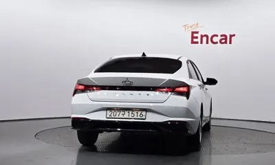 Hyundai Avante 2023, 118901 км, за 12490000 KRW