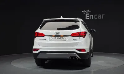 Hyundai Santafe 2016, 18570 км, за 15000000 KRW