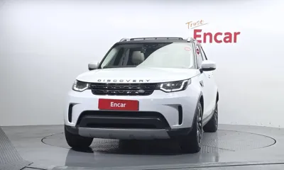 Land Rover Discovery 2018, 237620 км, за 17500000 KRW