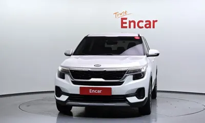 Kia Seltos 2021, 74875 км, за 18800000 KRW