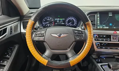 Genesis G80 2017, 145265 км, за 12500000 KRW - фото 13