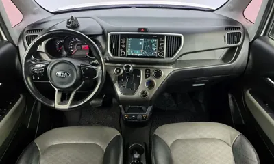 Kia Ray 2018, 108572 км, за 8900000 KRW - фото 7