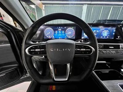 Chery Tiggo 7 Plus 2024, 20800 км, за 69900 CNY - фото 11