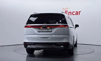 Kia Canival 2023, 52462 км, за 29900000 KRW