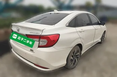 Honda Crider 2019, 45400 км, за 49189.2 CNY