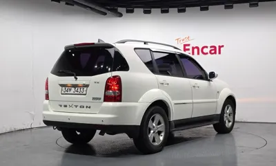 KG_Mobility_Ssangyong Rexton 2009, 246849 км, за 2200000 KRW