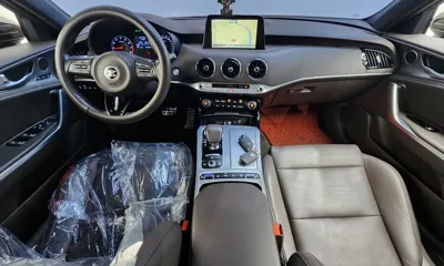 Kia Stinger 2019, 112692 км, за 14000000 KRW - фото 7