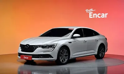 Renault-KoreaSamsung SM6 2016, 44474 км, за 9500000 KRW - фото 1