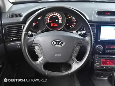 Kia Lotze 2009, 156380 км, за 2500000 KRW - фото 13