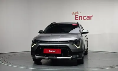 Kia Niro 2022, 65139 км, за 25700000 KRW