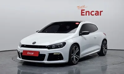 Volkswagen Scirocco 2013, 66967 км, за 13990000 KRW - фото 1
